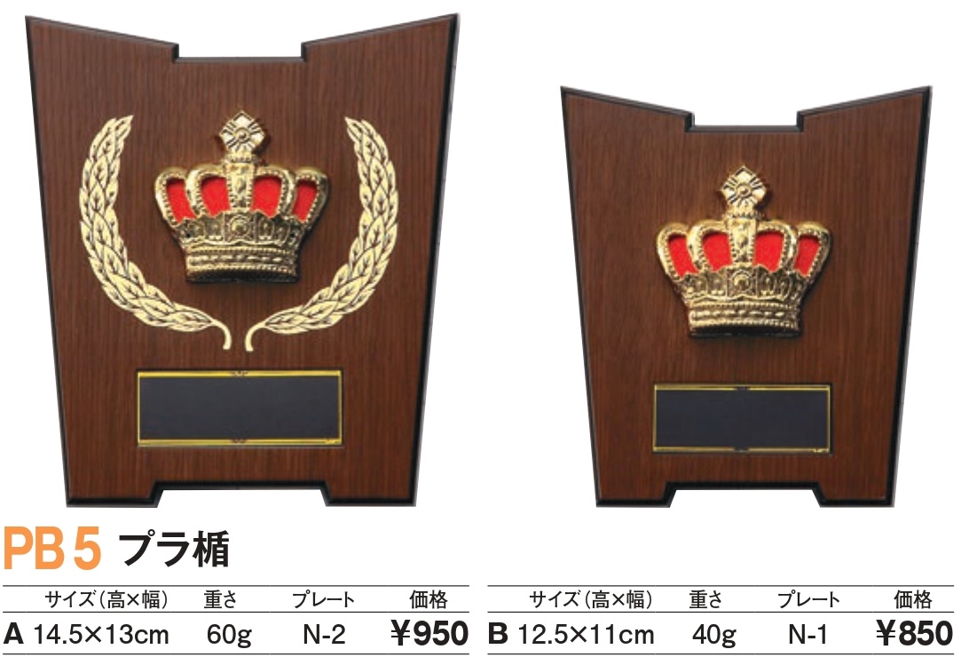 楯 プラ楯 PB5B/N-1
