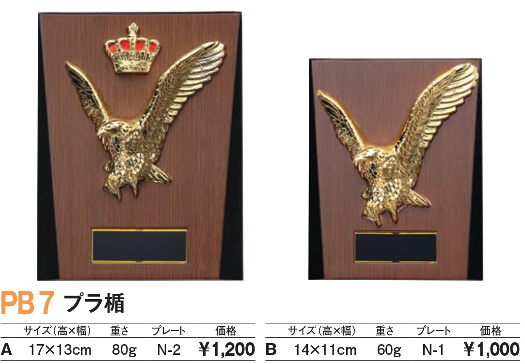 楯 プラ楯 PB7B/N-1