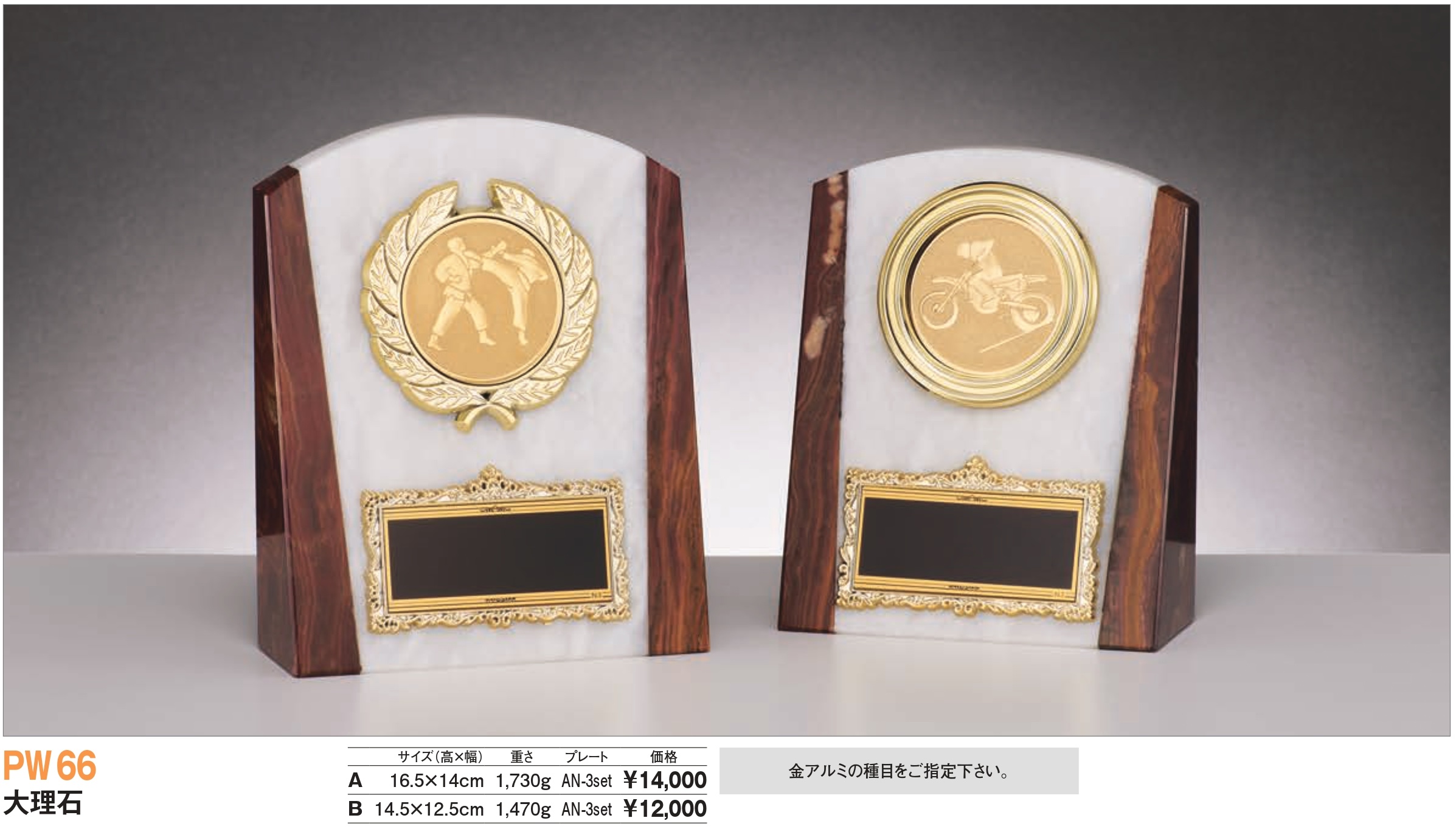 楯 各種競技 PW66A/AN-3set